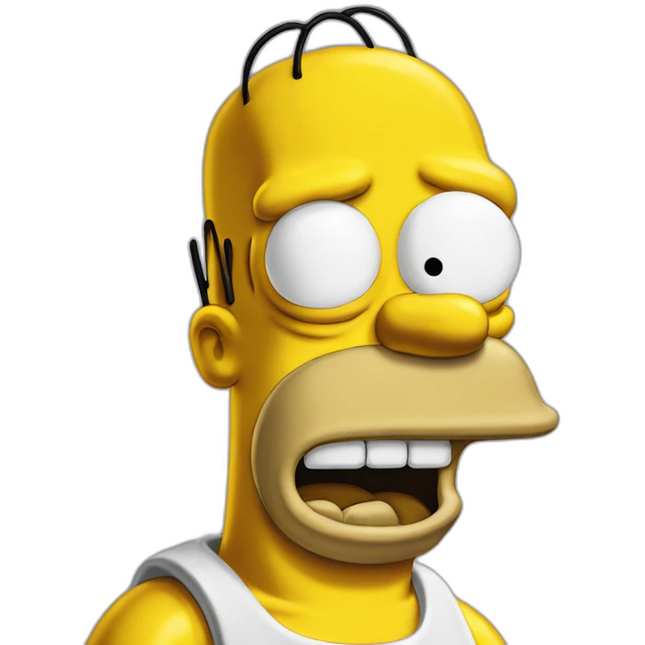 homer-simpson-from-simpsons-exasperated-doh emoji