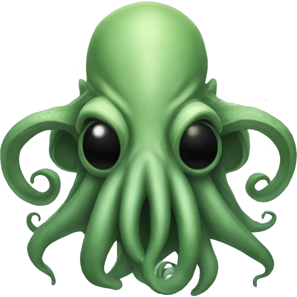 Cthulu emoji
