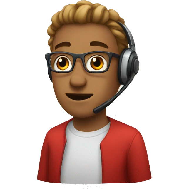Beat with a red now emoji
