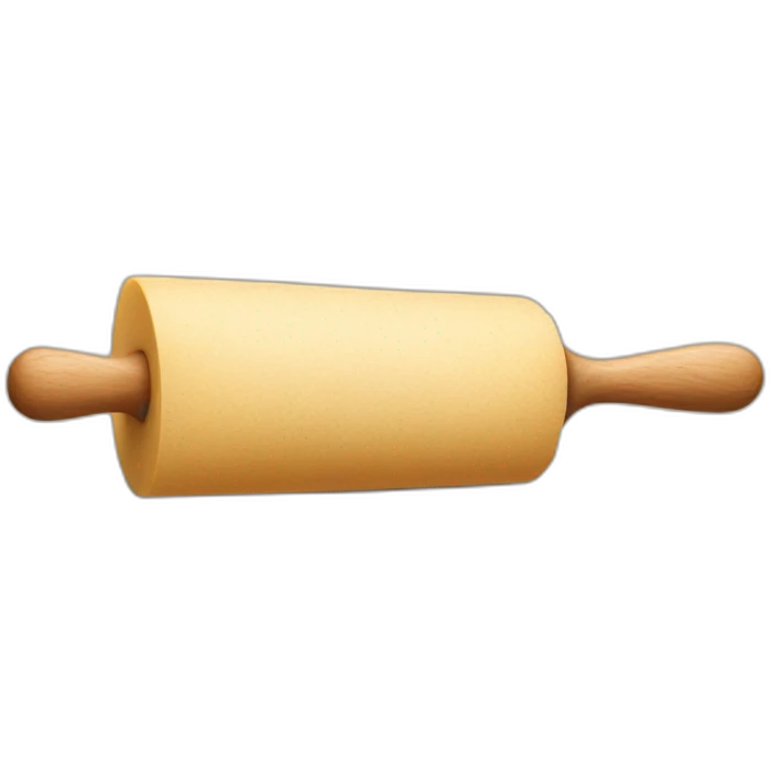 rolling pin emoji