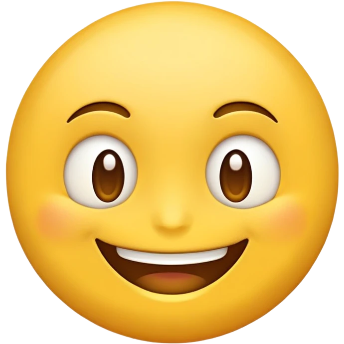Smirk face emoji from codm emoji