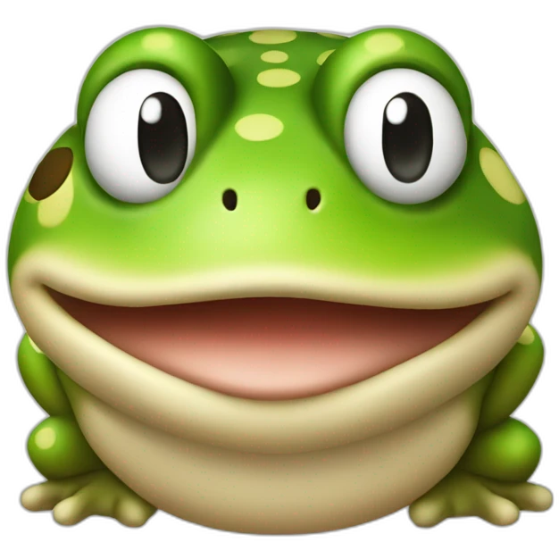 Toad mario emoji