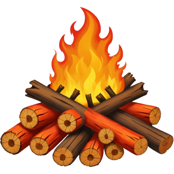 falò emoji