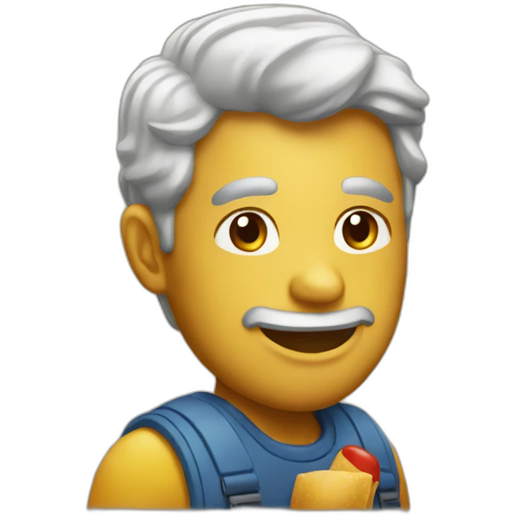mcdonald emoji