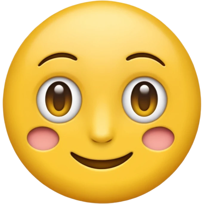 emoji de "meh" emoji