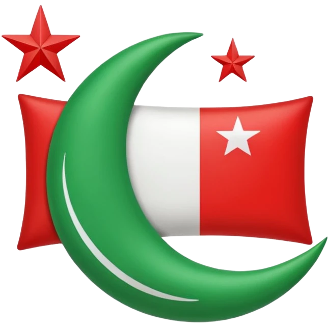 дагестанский флаг emoji