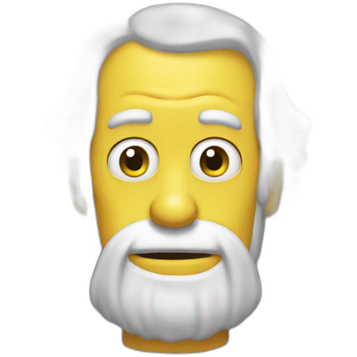 Homer emoji