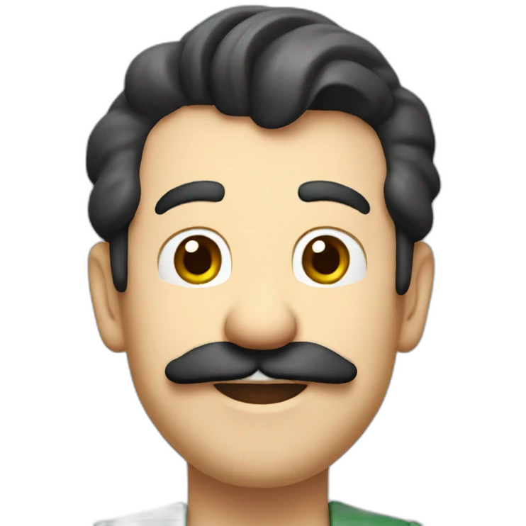 Luigi emoji
