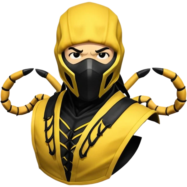 Mortal kombat emoji