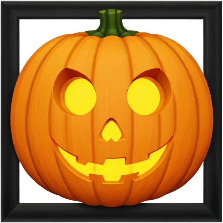 halloween emoji