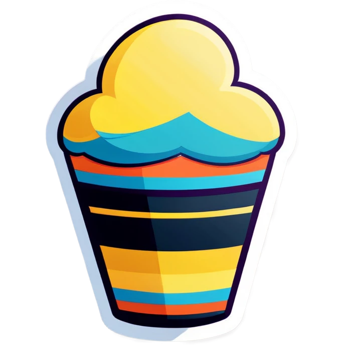 Повар в бежевой форме с блином  emoji