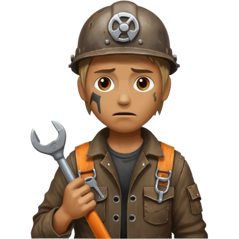 débrouille post apocalyptique ferraille twitch emoji