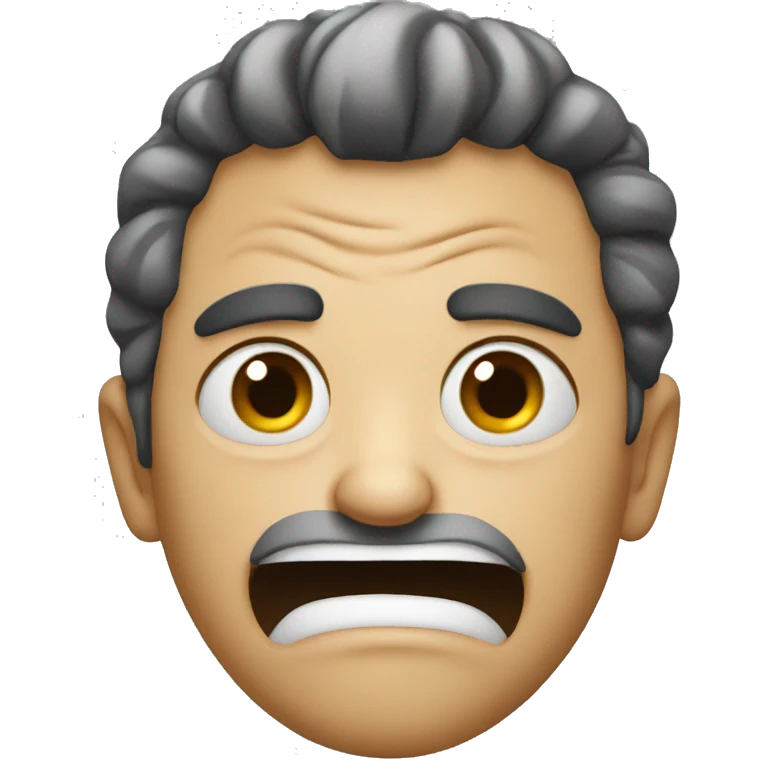 Mad emoji emoji