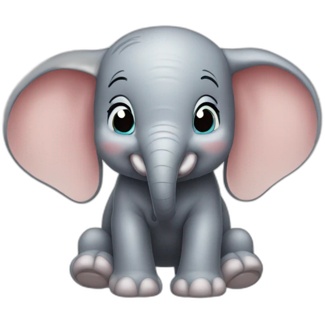 Dumbo emoji