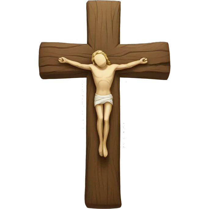 Cross emoji