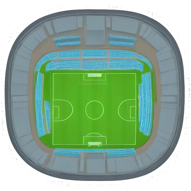 Stade Océane emoji