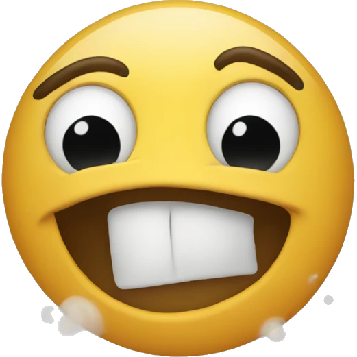 Smelly emoji