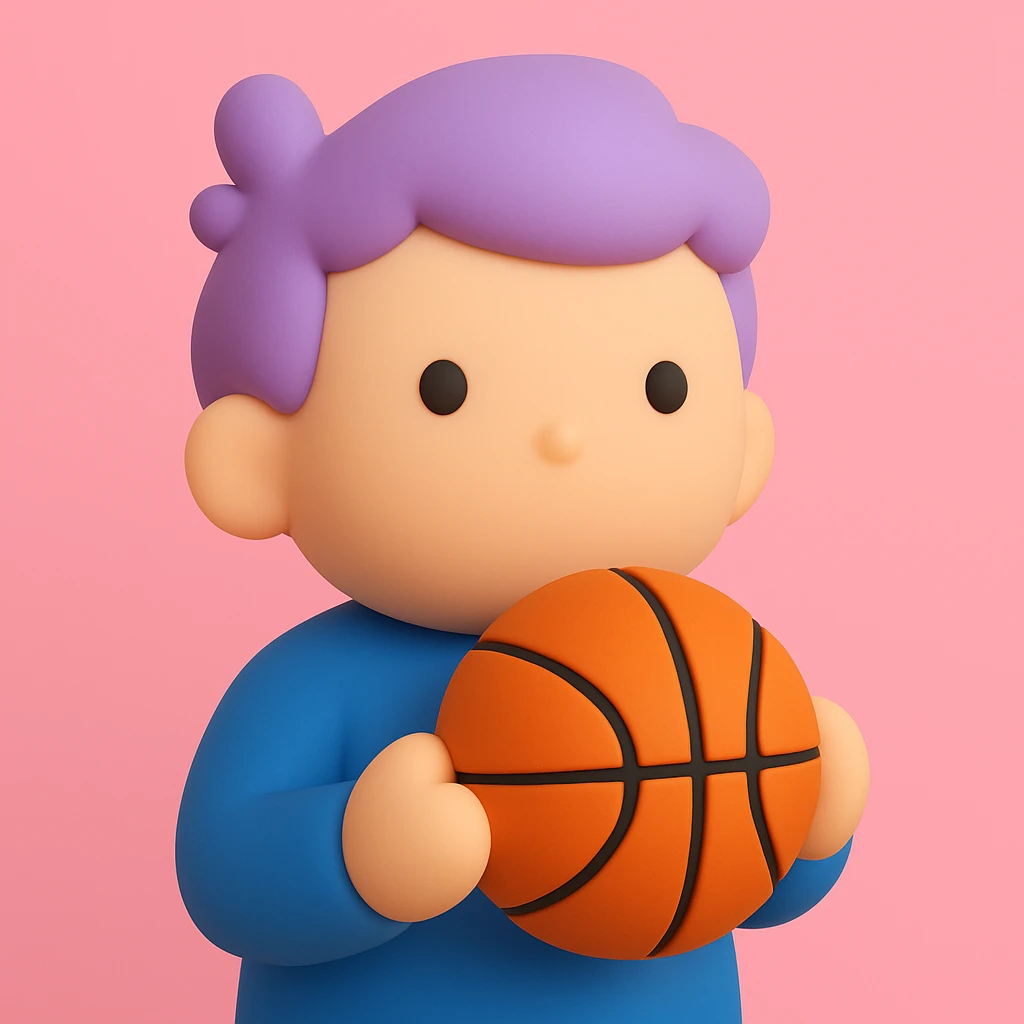 basket ball emoji