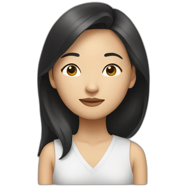 May Nguyen Huynh emoji