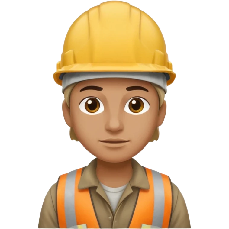 albañil emoji