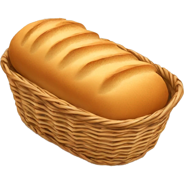 bread basket emoji