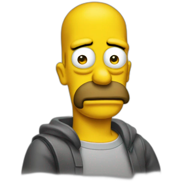 Homero emoji