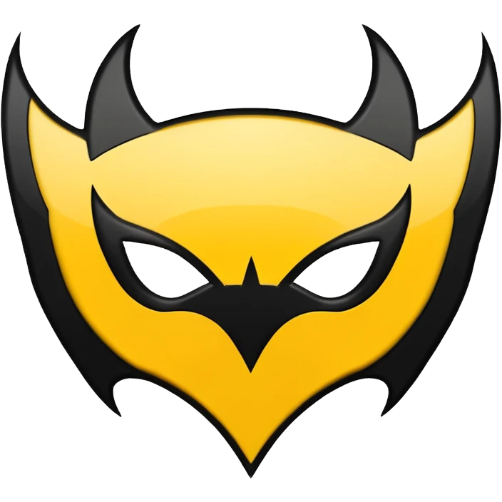 batgirl symbol emoji