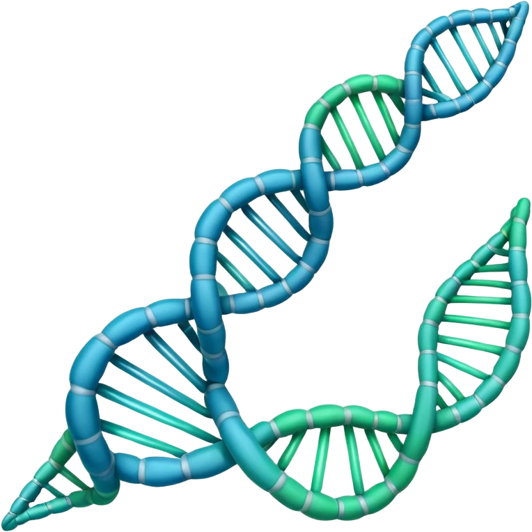 single stranded dna is mrna emoji