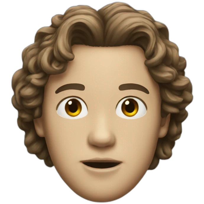stranger Things emoji