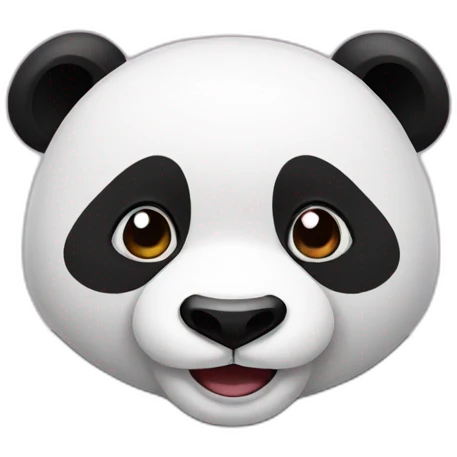 panda emoji