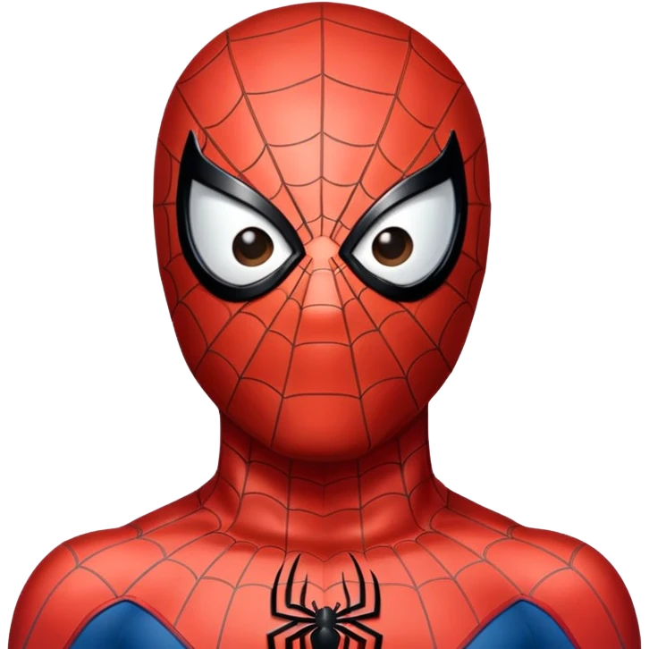 spider man  emoji