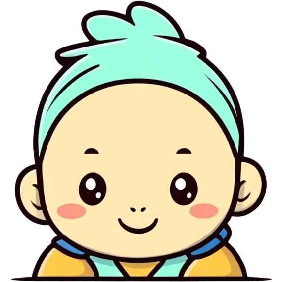 Baby emoji