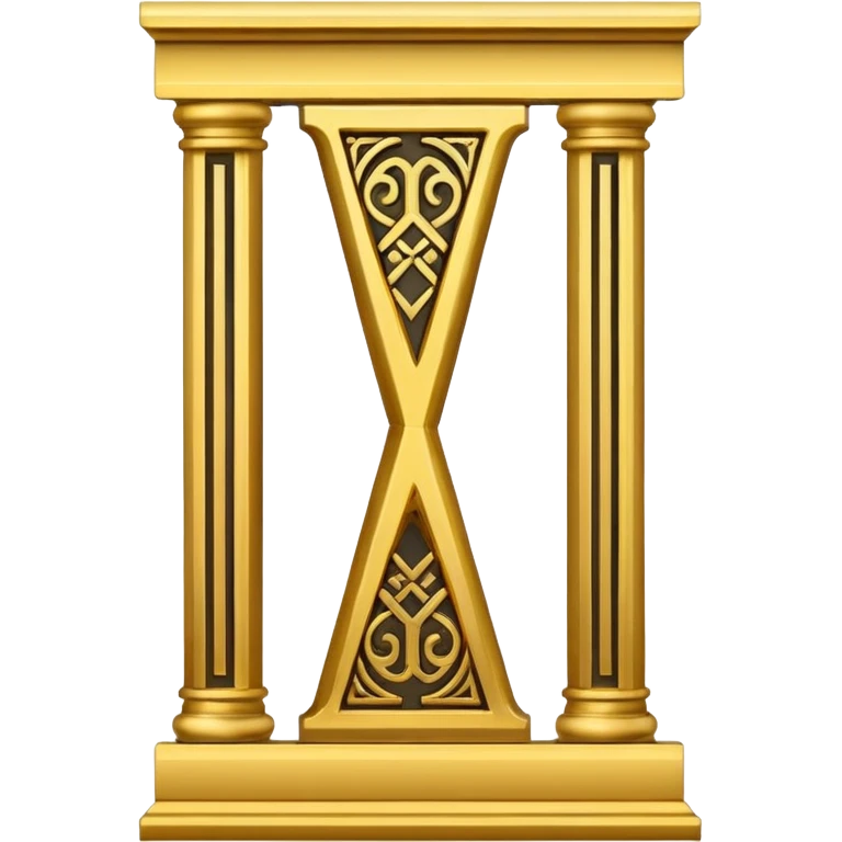 roman symbol emoji
