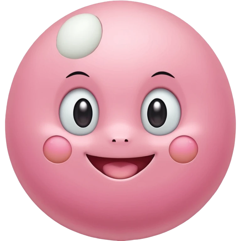 Happiny-Pokémon emoji