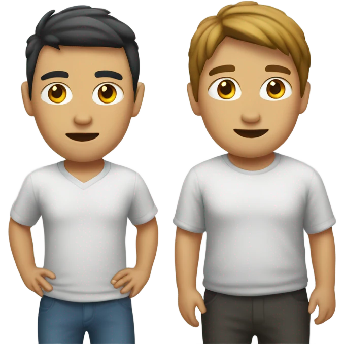 irfy and asian  emoji