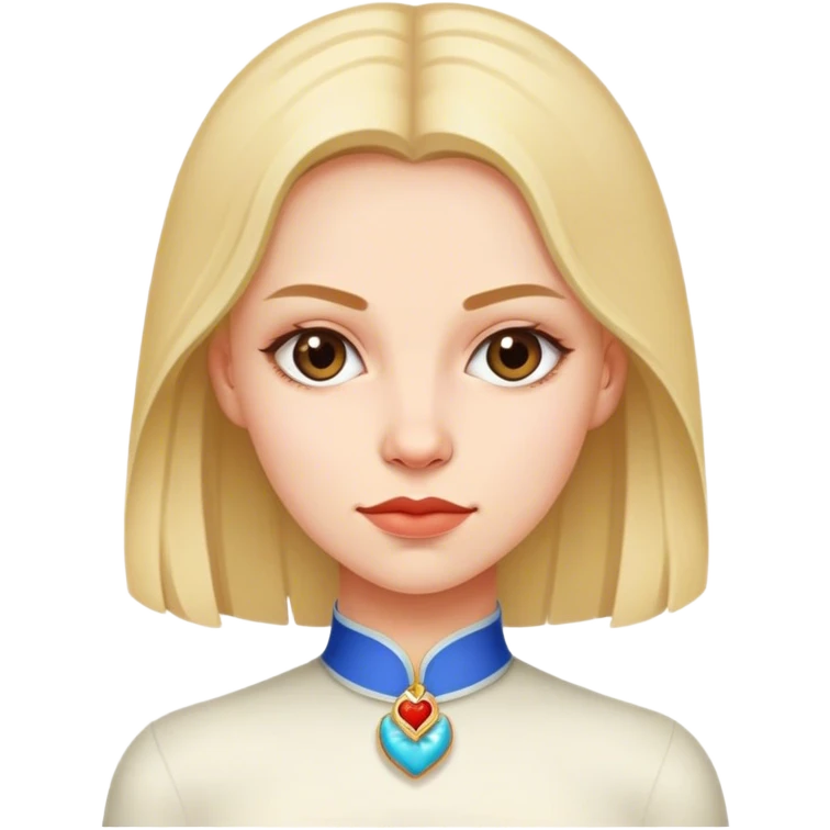 Svetlana Hodchenkova emoji