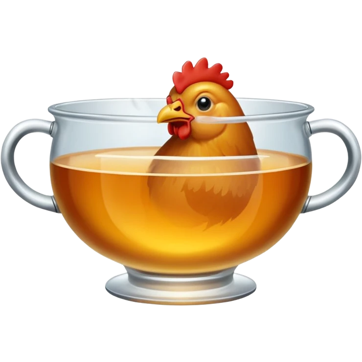 Chicken stock emoji