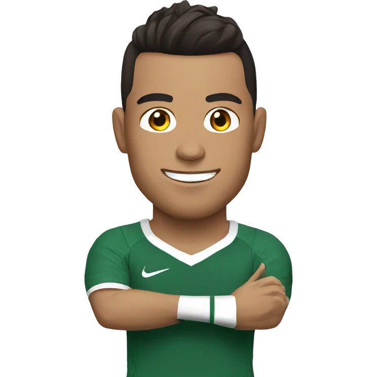 Cr7 emoji