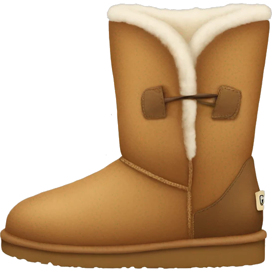 Ugg emoji