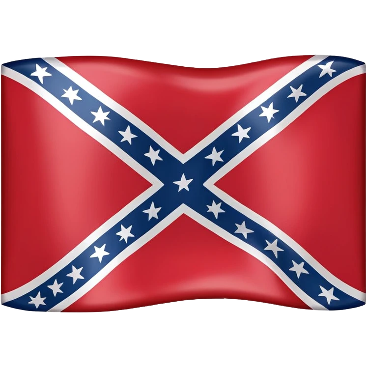 Confederate flag emoji  emoji