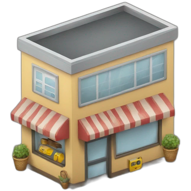 store-car-autoparts emoji