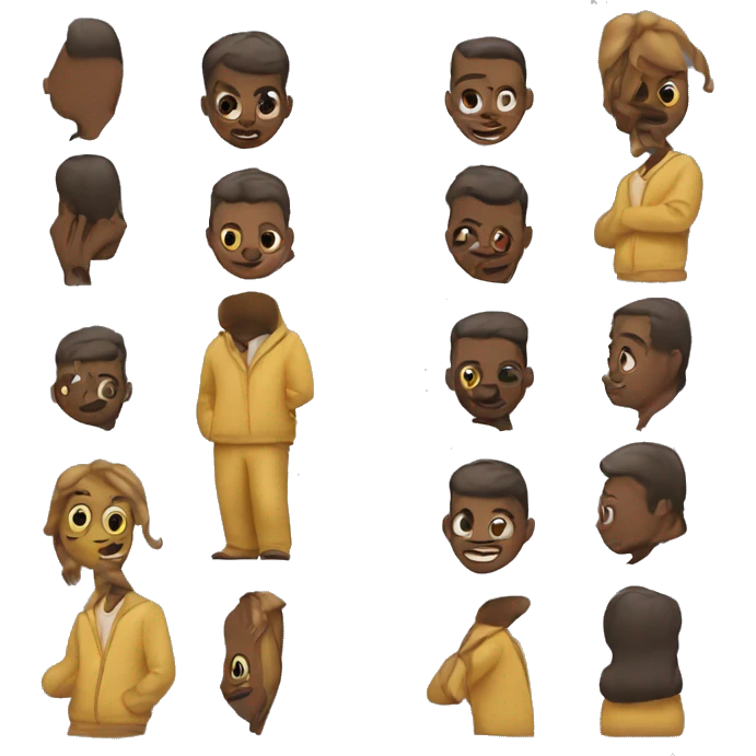 Vender emoji