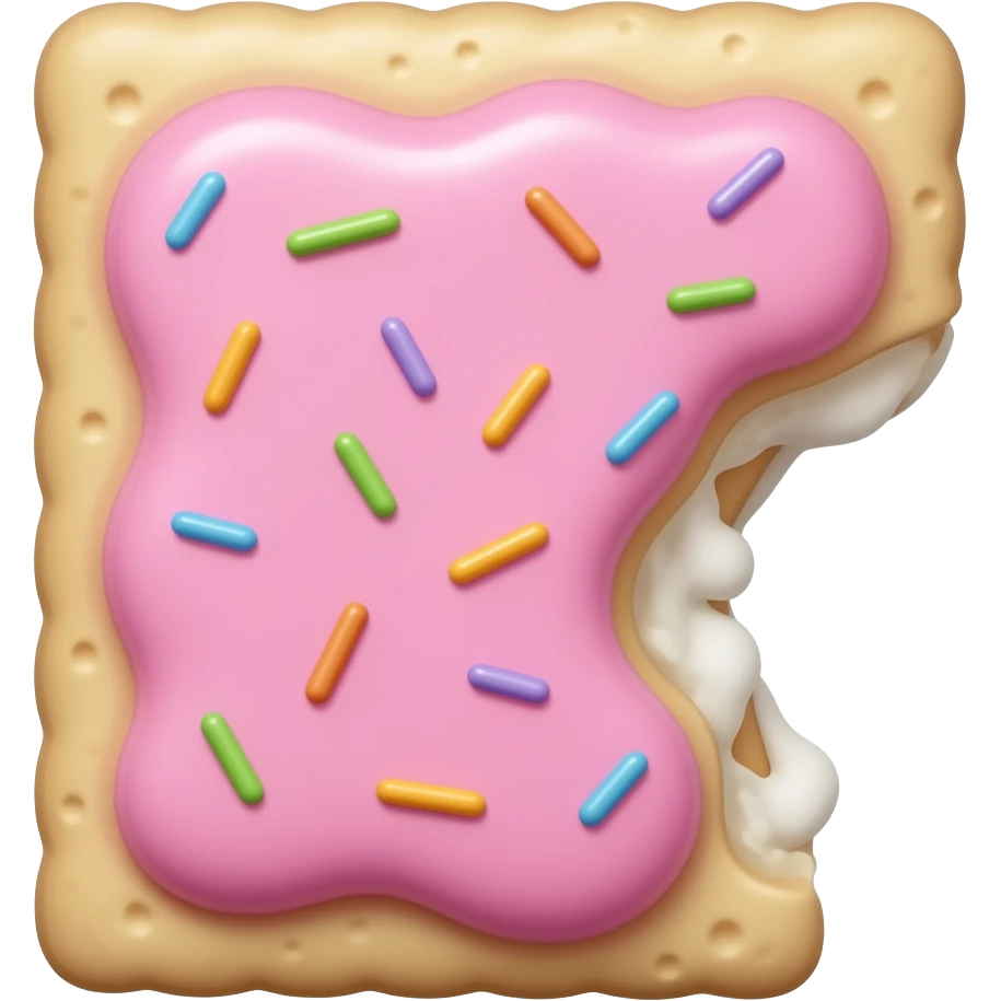 poptart emoji