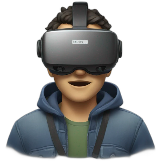 vr game emoji