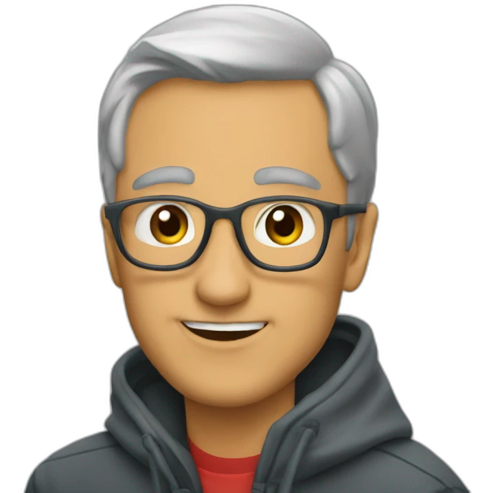 Only in ohio skibidi gyatt emoji