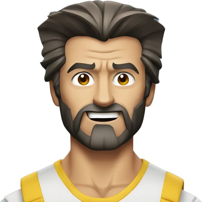 Wolverine  emoji