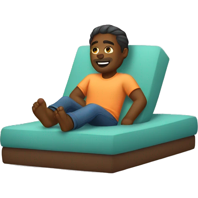 relax emoji