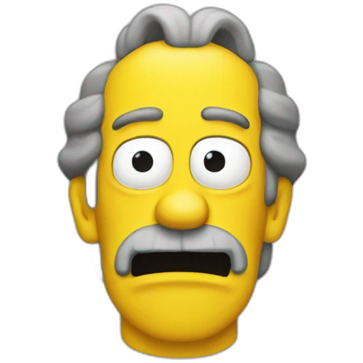 Homer emoji