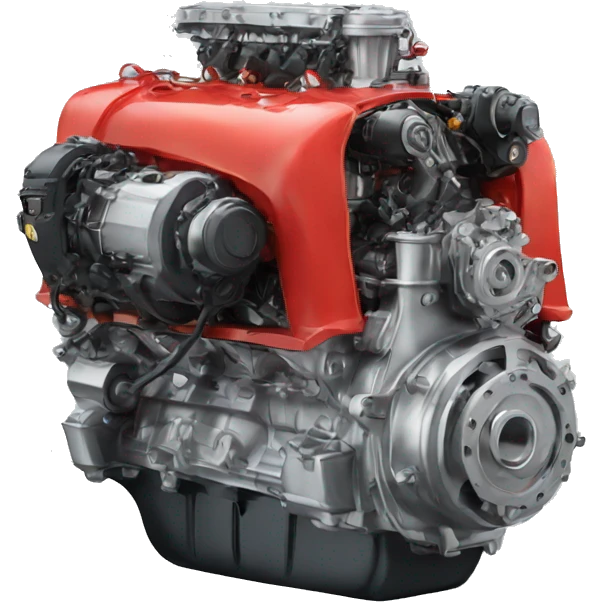 Engine emoji