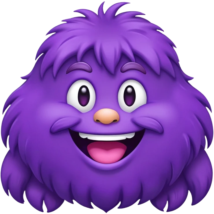 Grimace emoji